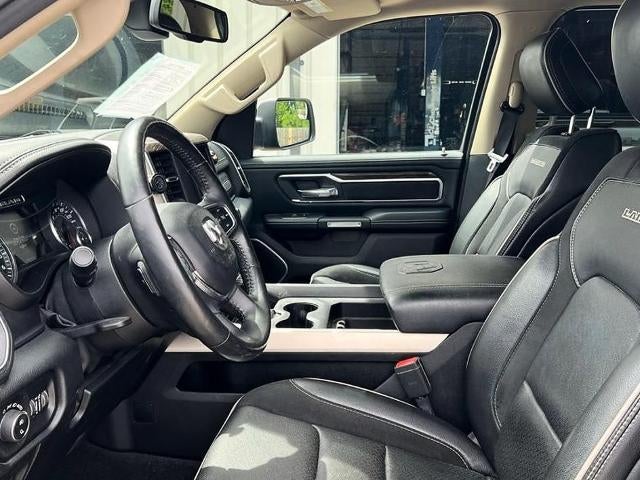 2020 RAM 1500 Laramie 4x4 Quad Cab 6'4" Box