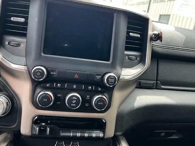 2020 RAM 1500 Laramie 4x4 Quad Cab 6'4" Box
