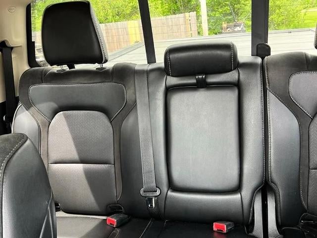 2020 RAM 1500 Laramie 4x4 Quad Cab 6'4" Box