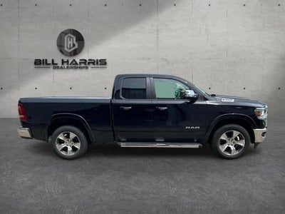 2020 RAM 1500 Laramie 4x4 Quad Cab 6'4" Box