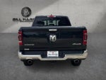 2020 RAM 1500 Laramie 4x4 Quad Cab 6'4" Box
