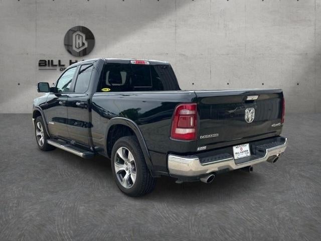 2020 RAM 1500 Laramie 4x4 Quad Cab 6'4" Box