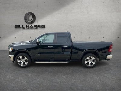 2020 RAM 1500 Laramie 4x4 Quad Cab 6'4" Box