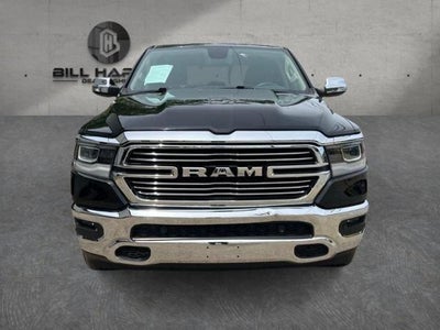 2020 RAM 1500 Laramie 4x4 Quad Cab 6'4" Box