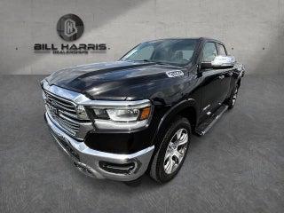 2020 RAM 1500 Laramie 4x4 Quad Cab 6'4" Box
