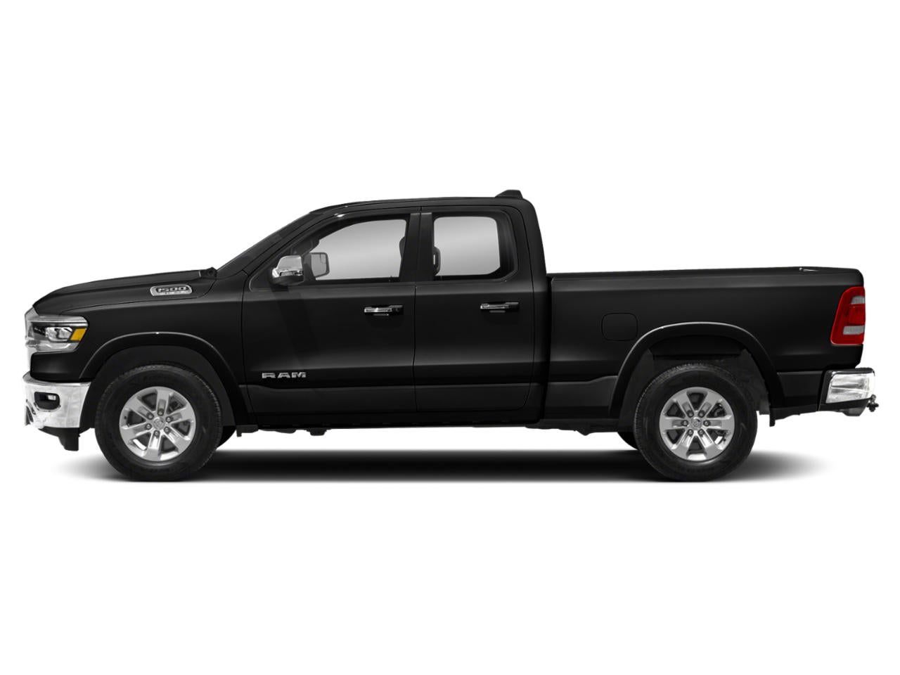 2020 RAM 1500 Laramie 4x4 Quad Cab 6'4" Box