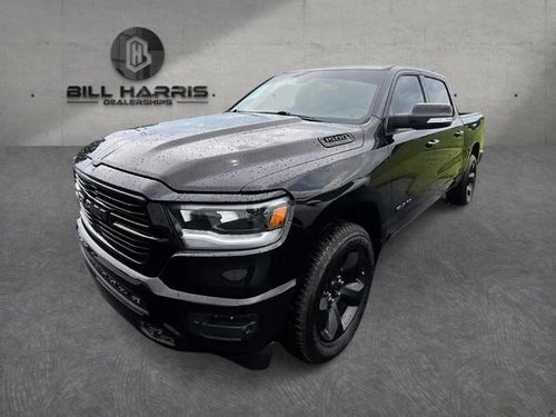 2019 RAM 1500 Big Horn/Lone Star 4x4 Crew Cab 5'7" Box