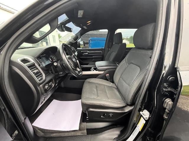 2019 RAM 1500 Big Horn/Lone Star 4x4 Crew Cab 5'7" Box
