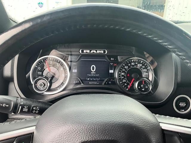 2019 RAM 1500 Big Horn/Lone Star 4x4 Crew Cab 5'7" Box