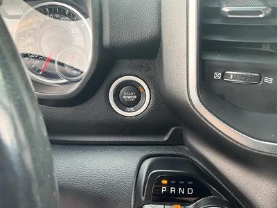 2019 RAM 1500 Big Horn/Lone Star 4x4 Crew Cab 5'7" Box