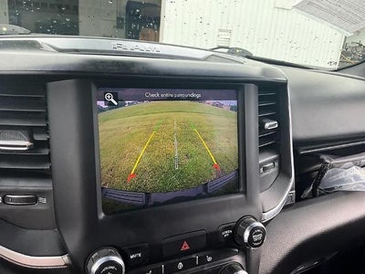 2019 RAM 1500 Big Horn/Lone Star 4x4 Crew Cab 5'7" Box