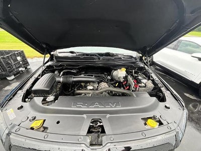 2019 RAM 1500 Big Horn/Lone Star 4x4 Crew Cab 5'7" Box