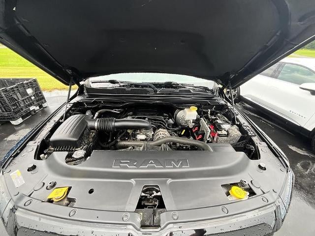 2019 RAM 1500 Big Horn/Lone Star 4x4 Crew Cab 5'7" Box