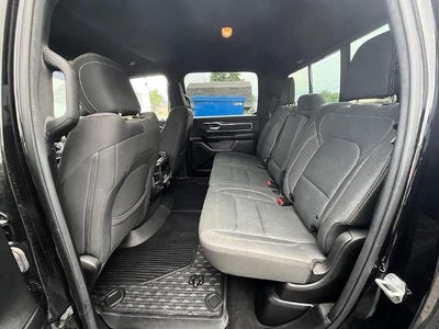 2019 RAM 1500 Big Horn/Lone Star 4x4 Crew Cab 5'7" Box