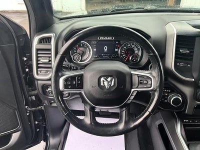 2019 RAM 1500 Big Horn/Lone Star 4x4 Crew Cab 5'7" Box