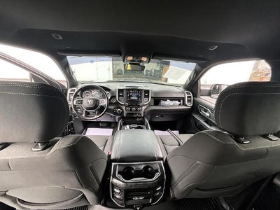 2019 RAM 1500 Big Horn/Lone Star 4x4 Crew Cab 5'7" Box