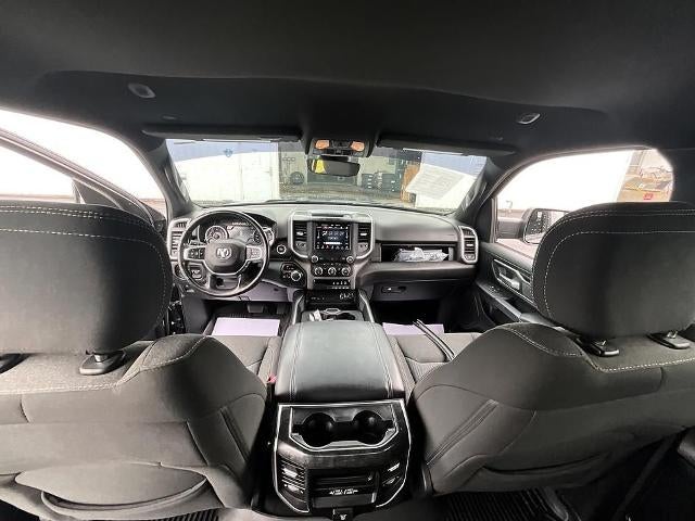 2019 RAM 1500 Big Horn/Lone Star 4x4 Crew Cab 5'7" Box
