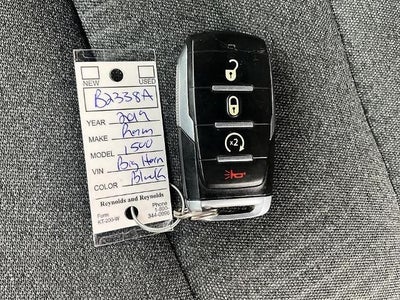 2019 RAM 1500 Big Horn/Lone Star 4x4 Crew Cab 5'7" Box