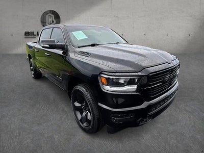 2019 RAM 1500 Big Horn/Lone Star 4x4 Crew Cab 5'7" Box