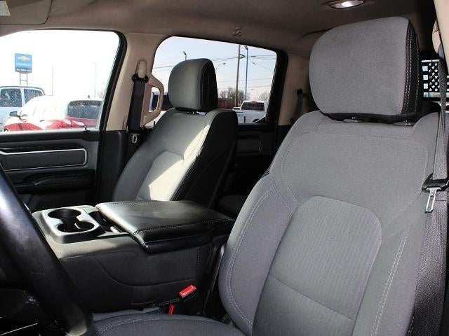 2019 RAM 1500 Big Horn/Lone Star 4x4 Crew Cab 5'7" Box