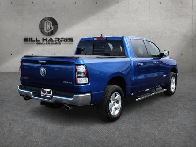 2019 RAM 1500 Big Horn/Lone Star 4x4 Crew Cab 5'7" Box