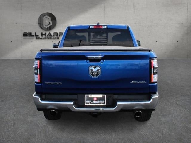 2019 RAM 1500 Big Horn/Lone Star 4x4 Crew Cab 5'7" Box