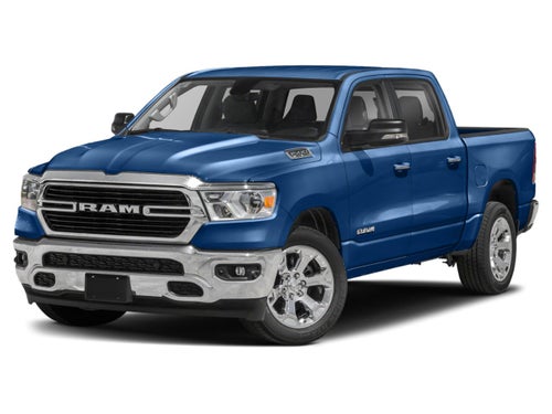 2019 RAM 1500 Big Horn/Lone Star 4x4 Crew Cab 5'7" Box