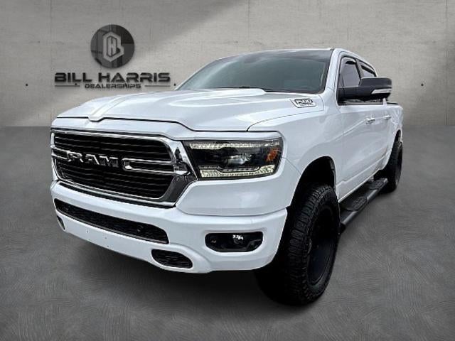 2020 RAM 1500 Big Horn 4x4 Crew Cab 5'7" Box