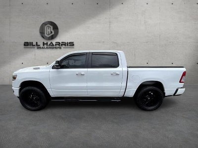 2020 RAM 1500 Big Horn 4x4 Crew Cab 5'7" Box