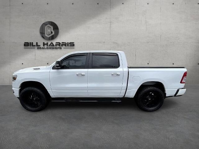 2020 RAM 1500 Big Horn 4x4 Crew Cab 5'7" Box