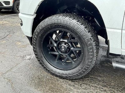 2020 RAM 1500 Big Horn 4x4 Crew Cab 5'7" Box