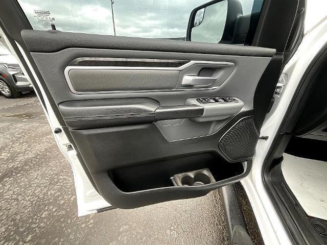 2020 RAM 1500 Big Horn 4x4 Crew Cab 5'7" Box