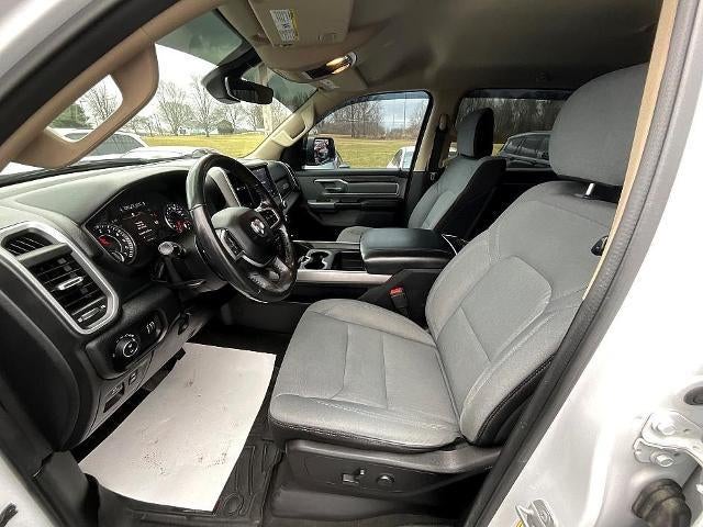 2020 RAM 1500 Big Horn 4x4 Crew Cab 5'7" Box