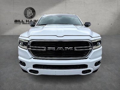 2020 RAM 1500 Big Horn 4x4 Crew Cab 5'7" Box