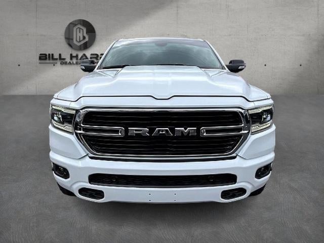 2020 RAM 1500 Big Horn 4x4 Crew Cab 5'7" Box