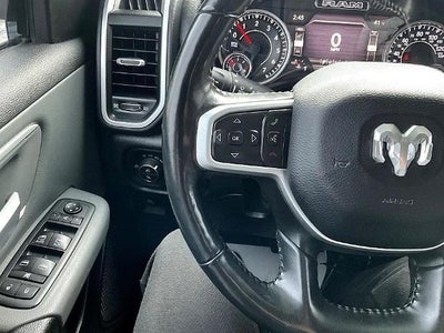 2020 RAM 1500 Big Horn 4x4 Crew Cab 5'7" Box