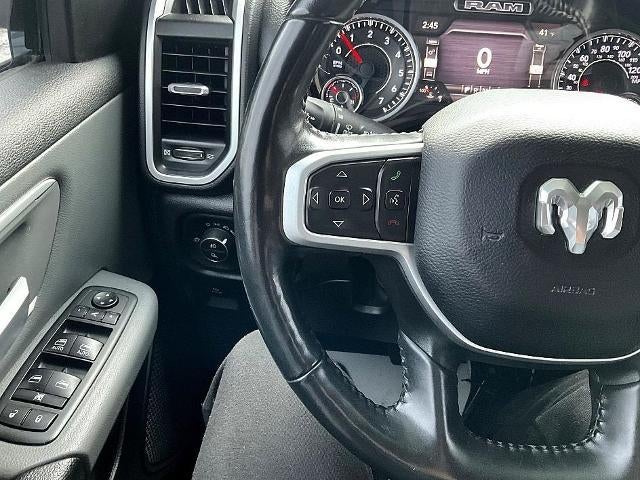 2020 RAM 1500 Big Horn 4x4 Crew Cab 5'7" Box