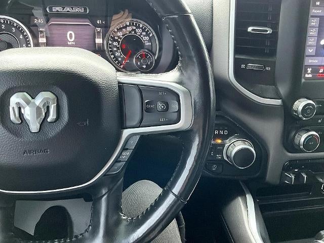 2020 RAM 1500 Big Horn 4x4 Crew Cab 5'7" Box