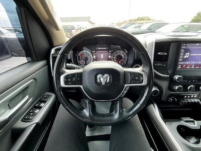 2020 RAM 1500 Big Horn 4x4 Crew Cab 5'7" Box