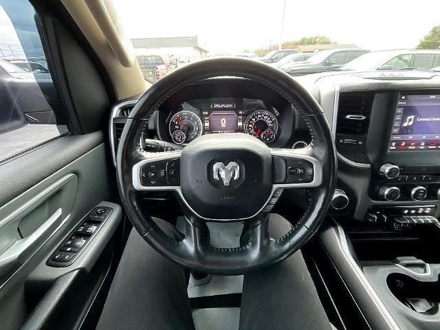 2020 RAM 1500 Big Horn 4x4 Crew Cab 5'7" Box
