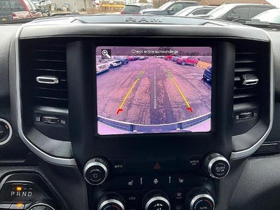 2020 RAM 1500 Big Horn 4x4 Crew Cab 5'7" Box