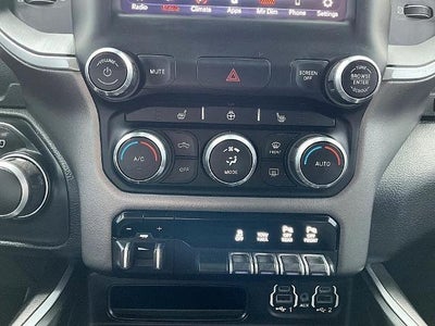 2020 RAM 1500 Big Horn 4x4 Crew Cab 5'7" Box