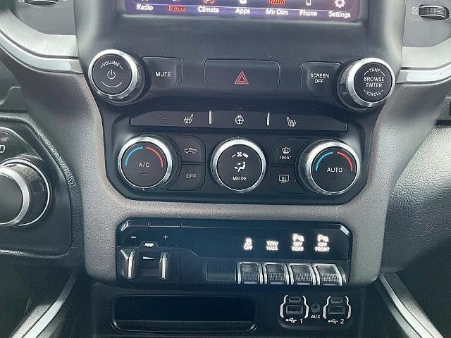 2020 RAM 1500 Big Horn 4x4 Crew Cab 5'7" Box