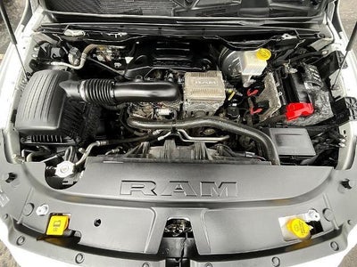 2020 RAM 1500 Big Horn 4x4 Crew Cab 5'7" Box