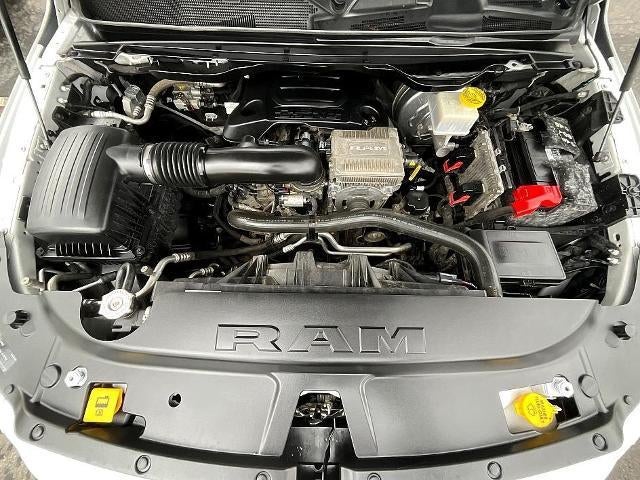 2020 RAM 1500 Big Horn 4x4 Crew Cab 5'7" Box