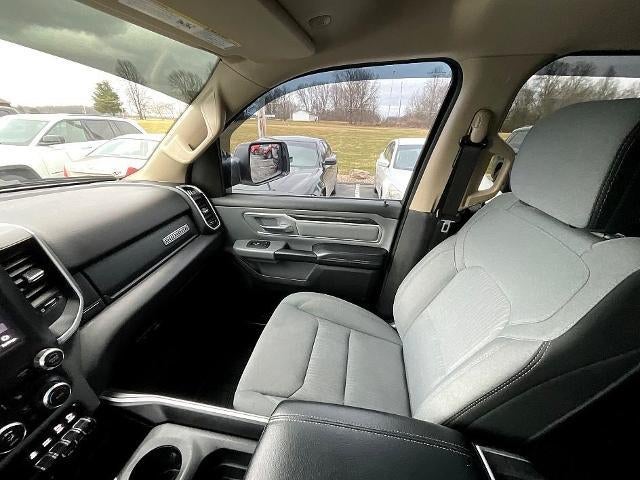 2020 RAM 1500 Big Horn 4x4 Crew Cab 5'7" Box