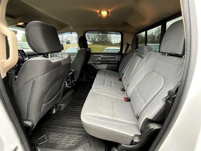 2020 RAM 1500 Big Horn 4x4 Crew Cab 5'7" Box