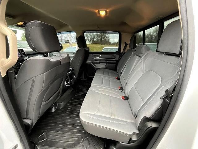 2020 RAM 1500 Big Horn 4x4 Crew Cab 5'7" Box