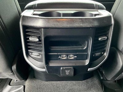 2020 RAM 1500 Big Horn 4x4 Crew Cab 5'7" Box