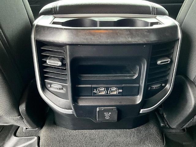 2020 RAM 1500 Big Horn 4x4 Crew Cab 5'7" Box